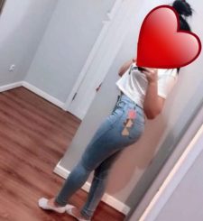 Marmaris Anal Yapan Bayan